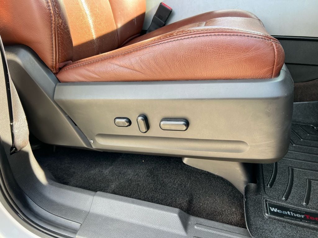 2012 Ford Expedition EL King Ranch