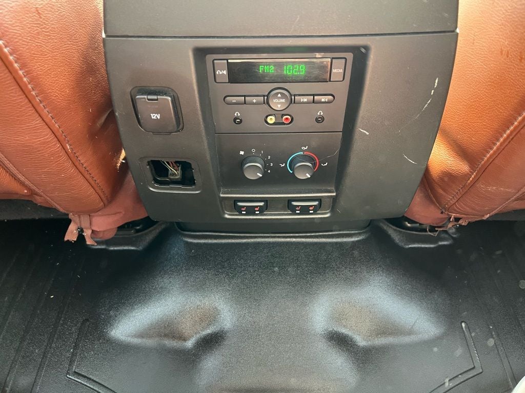 2012 Ford Expedition EL King Ranch