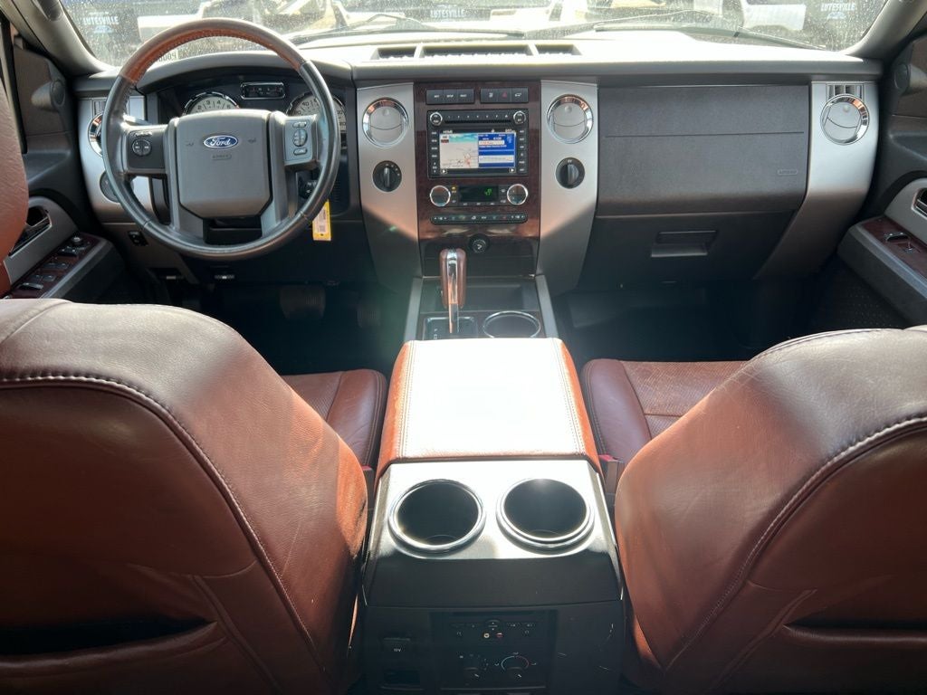 2012 Ford Expedition EL King Ranch
