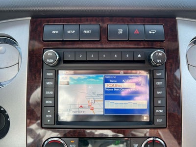 2012 Ford Expedition EL King Ranch