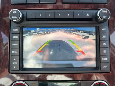 2012 Ford Expedition EL King Ranch