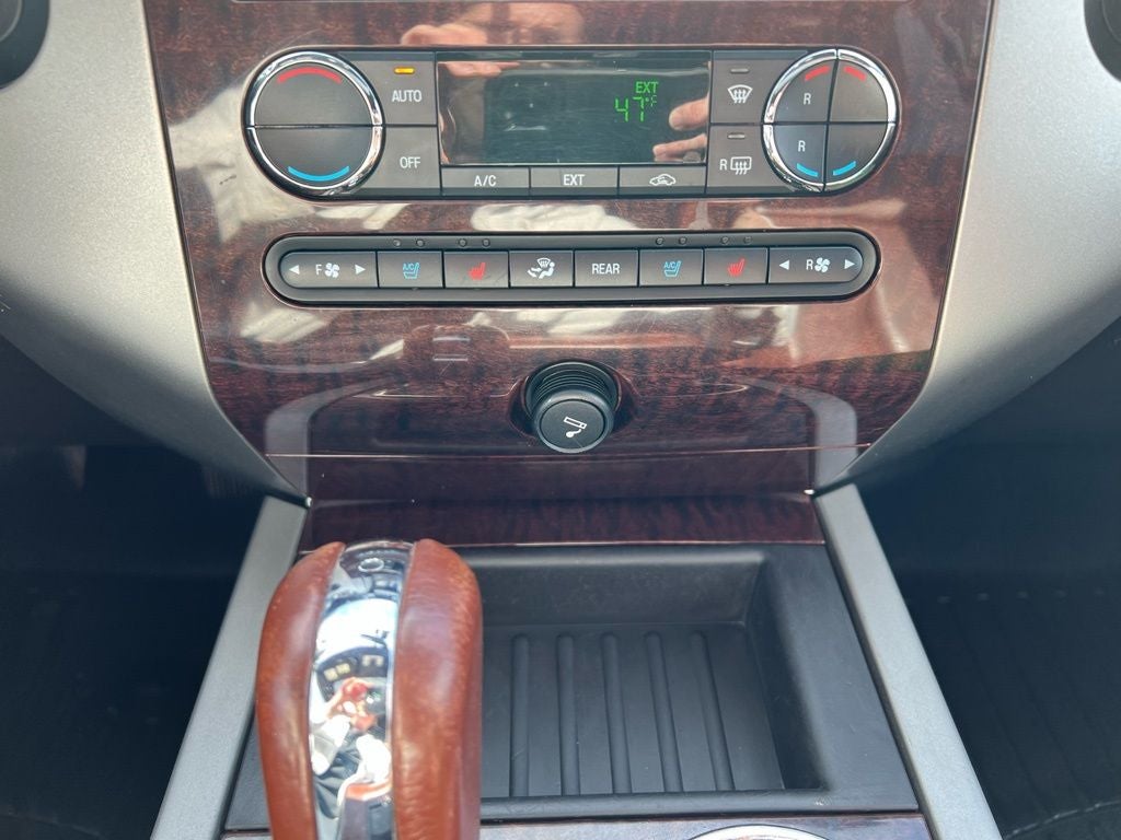 2012 Ford Expedition EL King Ranch