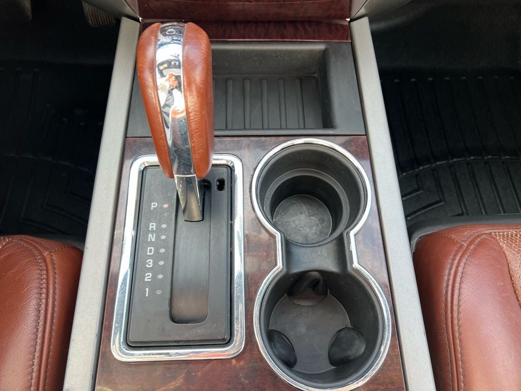 2012 Ford Expedition EL King Ranch
