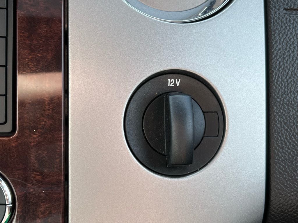 2012 Ford Expedition EL King Ranch