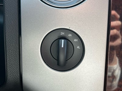 2012 Ford Expedition EL King Ranch