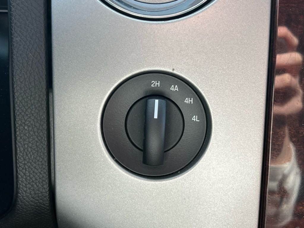 2012 Ford Expedition EL King Ranch