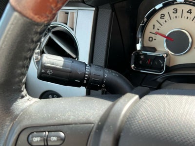 2012 Ford Expedition EL King Ranch