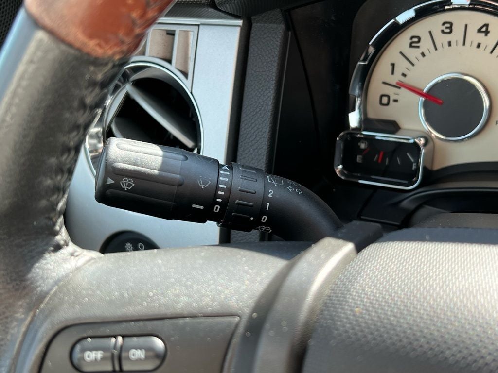 2012 Ford Expedition EL King Ranch