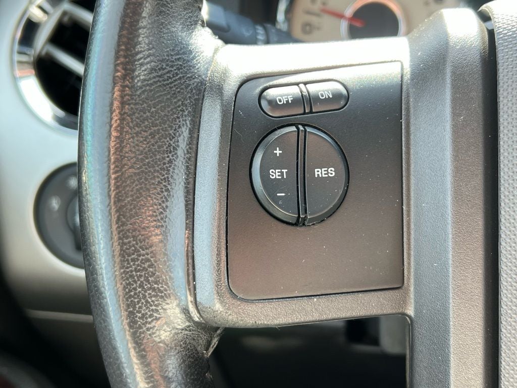 2012 Ford Expedition EL King Ranch