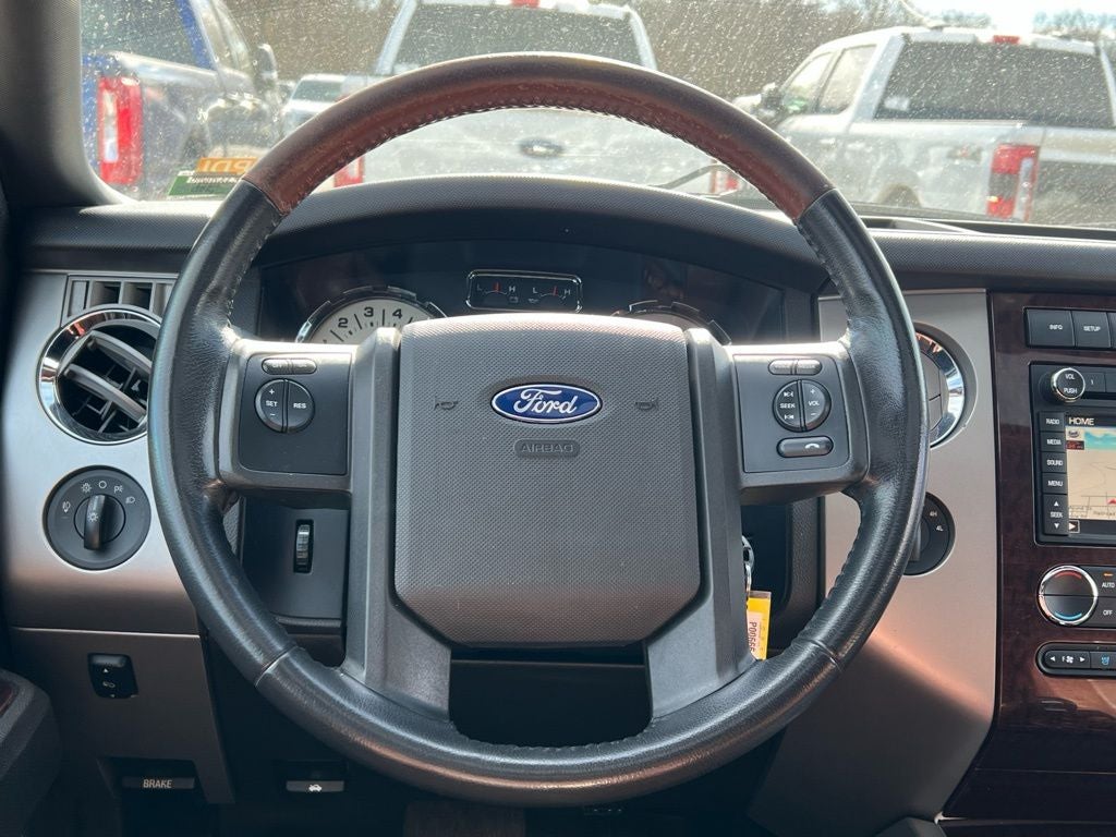 2012 Ford Expedition EL King Ranch