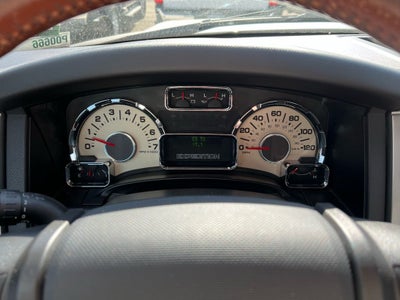 2012 Ford Expedition EL King Ranch
