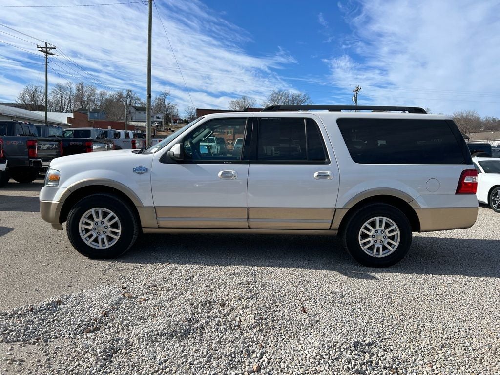 2012 Ford Expedition EL King Ranch