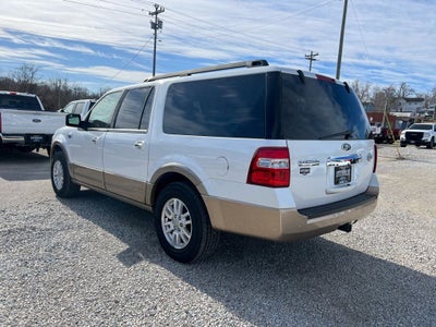 2012 Ford Expedition EL King Ranch