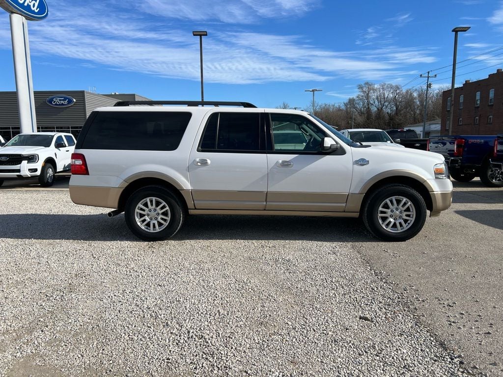 2012 Ford Expedition EL King Ranch