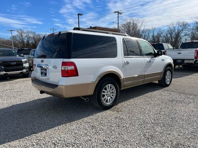 2012 Ford Expedition EL King Ranch