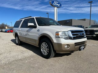 2012 Ford Expedition EL King Ranch
