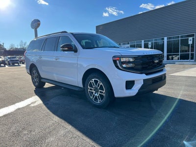 2026 Ford Expedition Max Active
