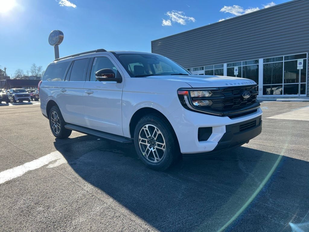 2026 Ford Expedition Max Active