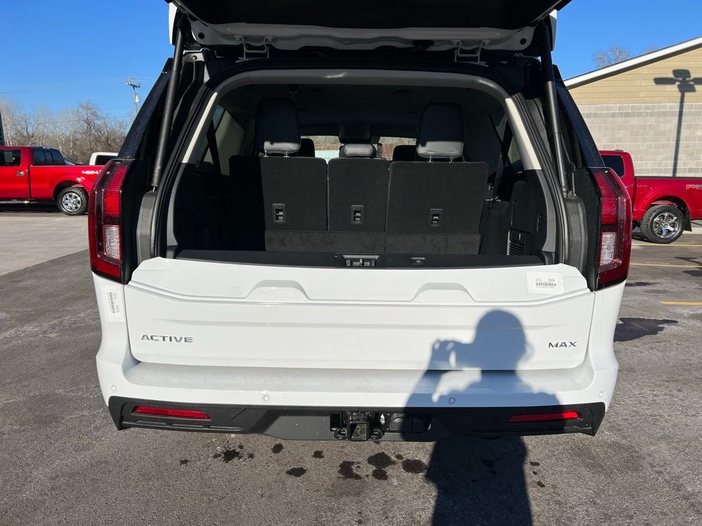 2026 Ford Expedition Max Active