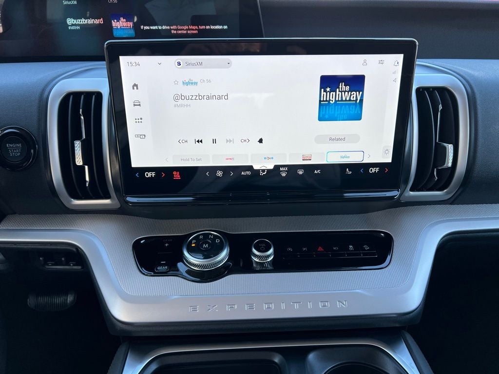 2026 Ford Expedition Max Active