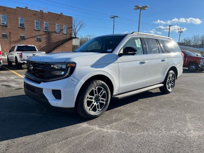 2026 Ford Expedition Max Active