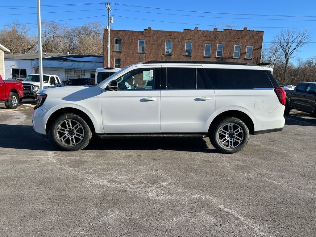 2026 Ford Expedition Max Active