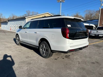 2026 Ford Expedition Max Active