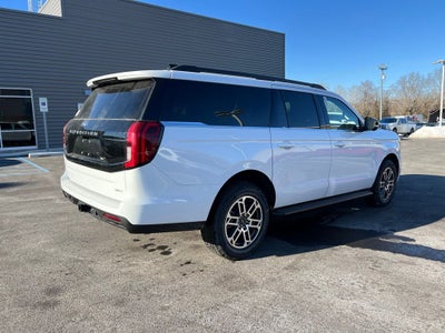 2026 Ford Expedition Max Active