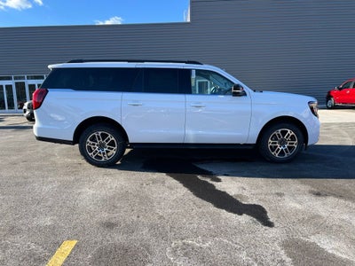 2026 Ford Expedition Max Active