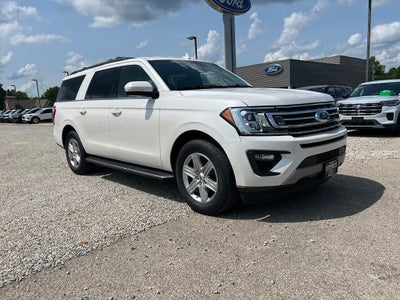 2019 Ford Expedition Max XLT