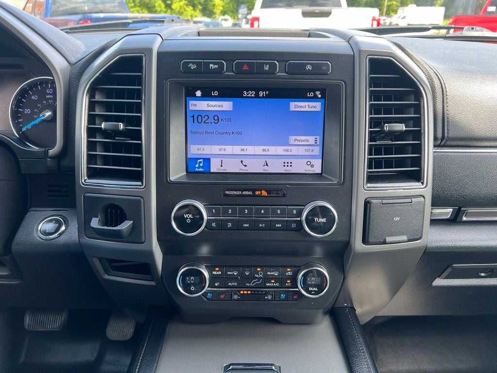 2019 Ford Expedition Max XLT