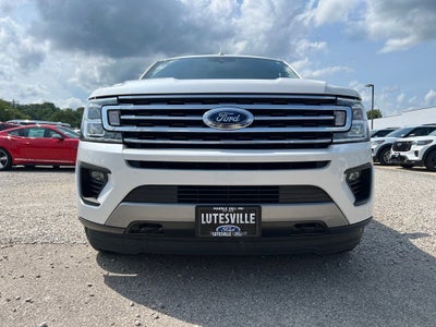 2019 Ford Expedition Max XLT