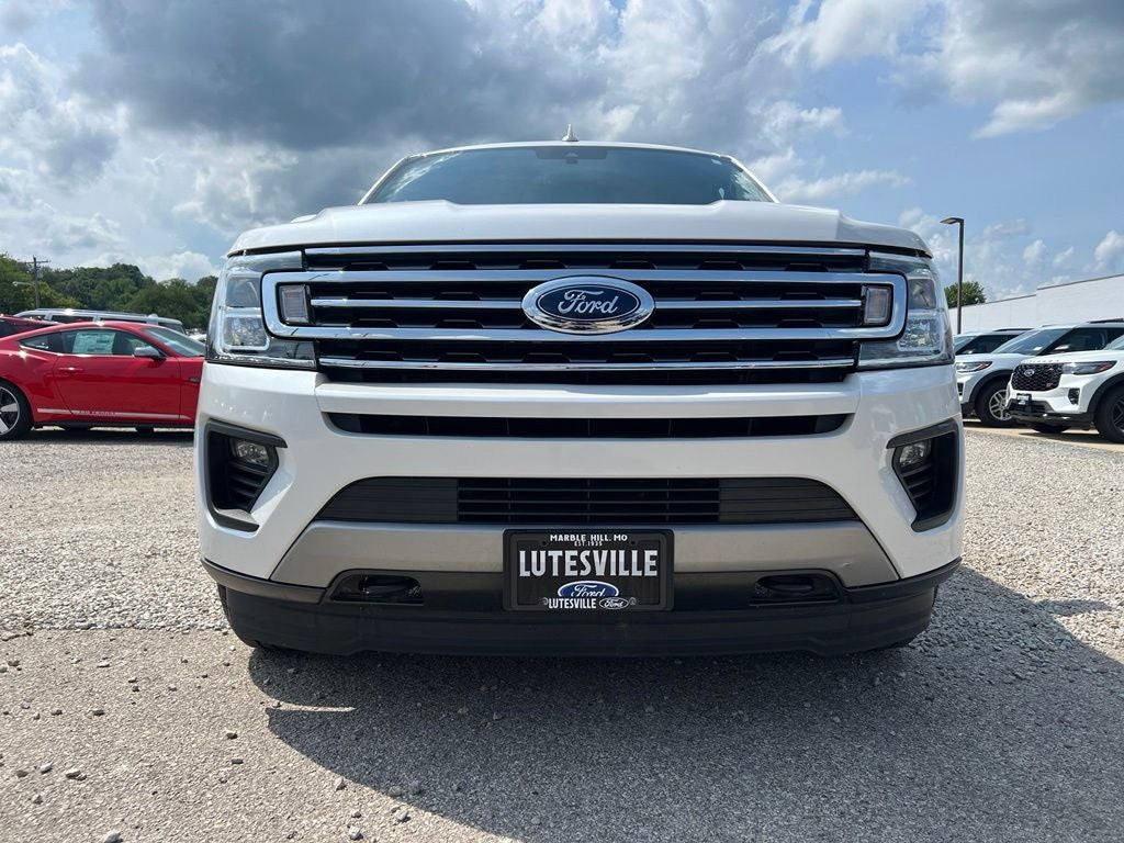 2019 Ford Expedition Max XLT