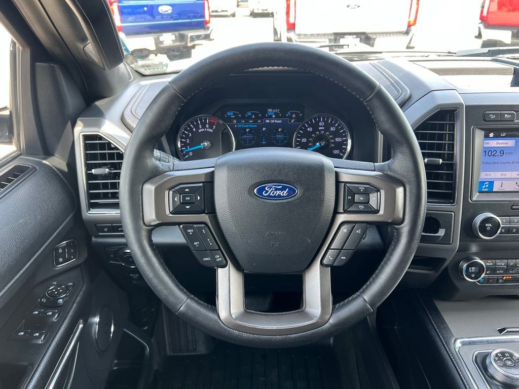 2019 Ford Expedition Max XLT