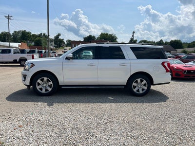 2019 Ford Expedition Max XLT