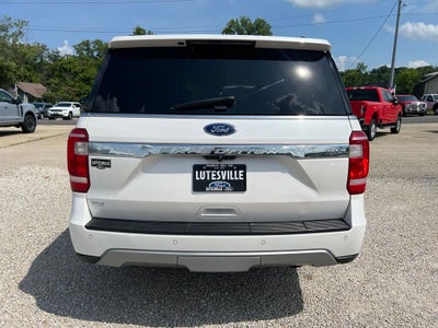 2019 Ford Expedition Max XLT
