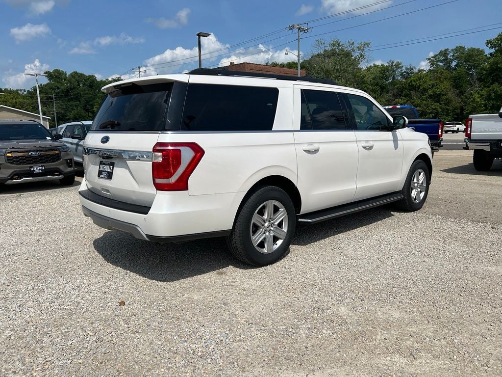 2019 Ford Expedition Max XLT
