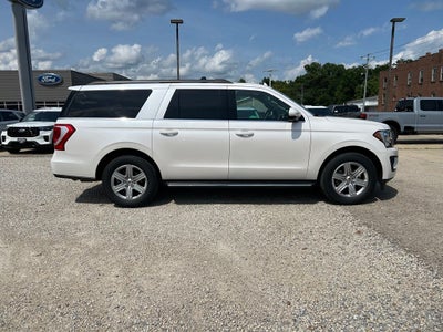 2019 Ford Expedition Max XLT