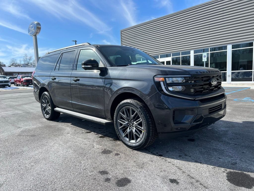 2026 Ford Expedition Max Platinum