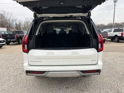 2025 Ford Expedition Max Platinum