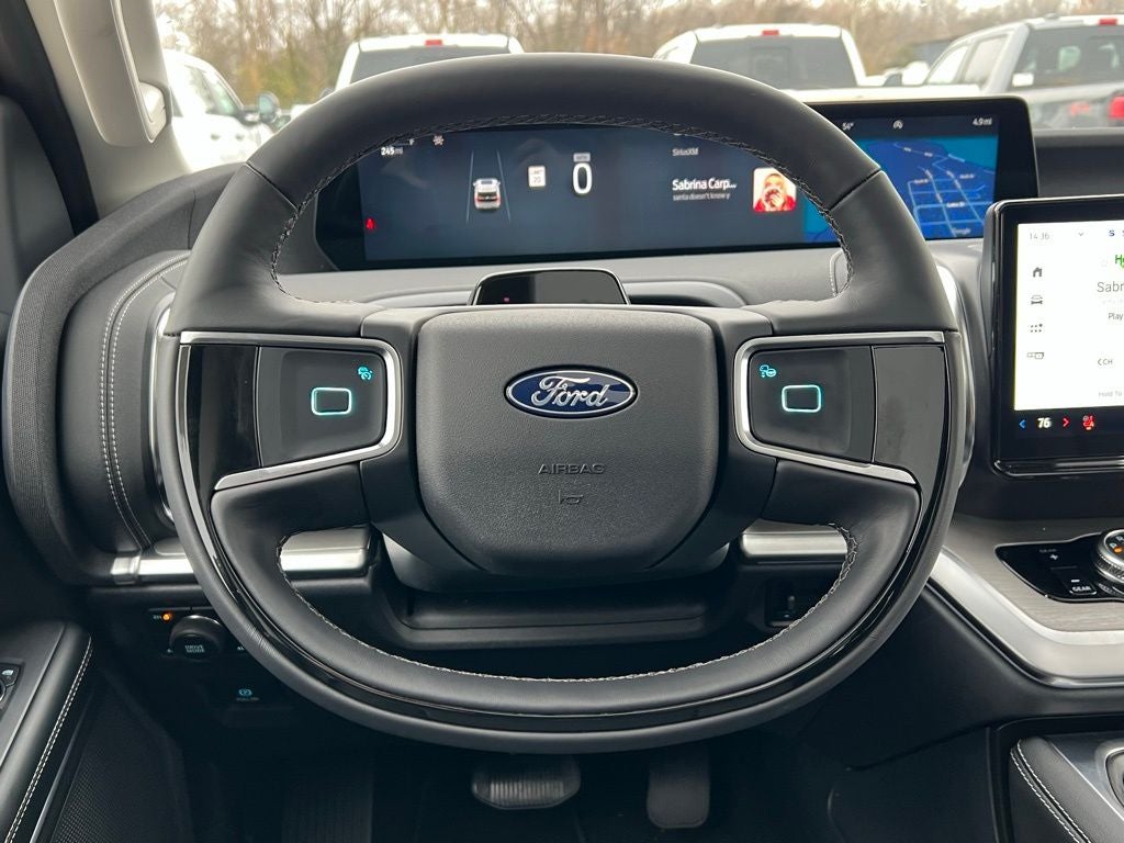 2025 Ford Expedition Max Platinum