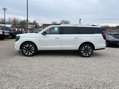 2025 Ford Expedition Max Platinum