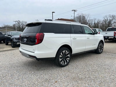 2025 Ford Expedition Max Platinum
