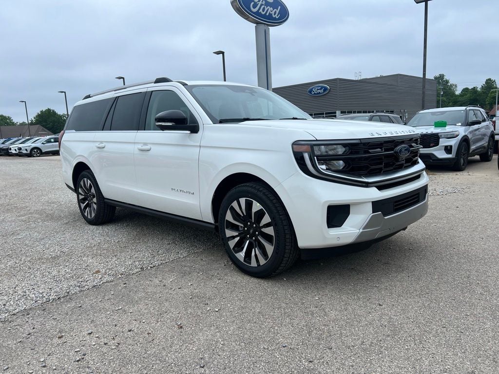 2026 Ford Expedition Max Platinum