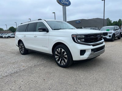 2026 Ford Expedition Max Platinum