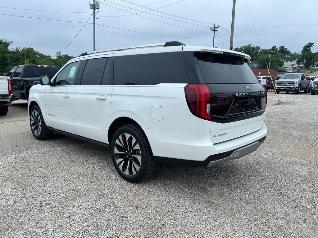 2026 Ford Expedition Max Platinum