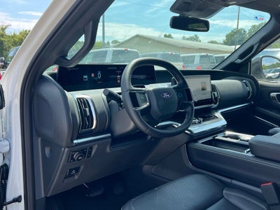 2027 Ford Expedition Max Platinum