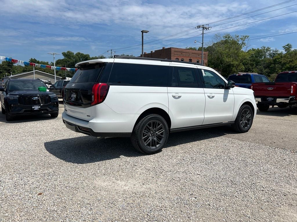 2027 Ford Expedition Max Platinum