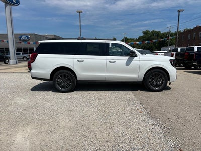 2027 Ford Expedition Max Platinum
