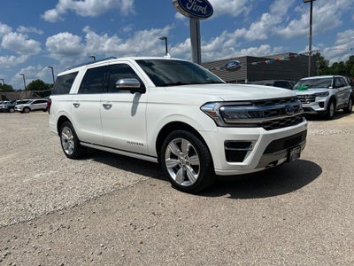 2023 Ford Expedition Max Platinum